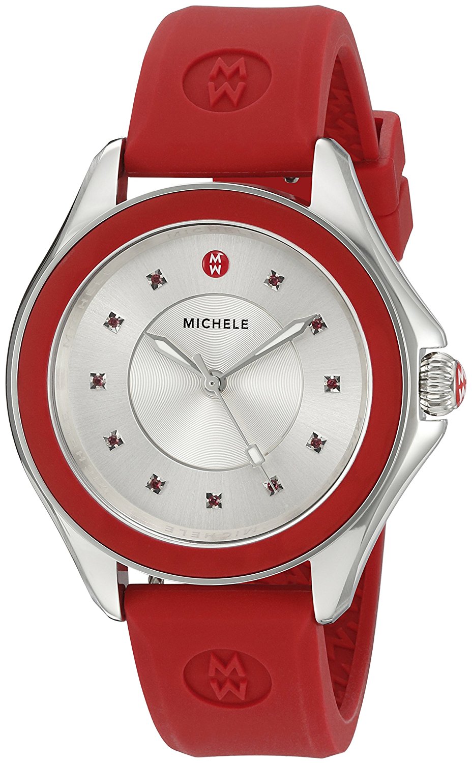 Michele Watches : MWW27A000017 Quartz Dial Color