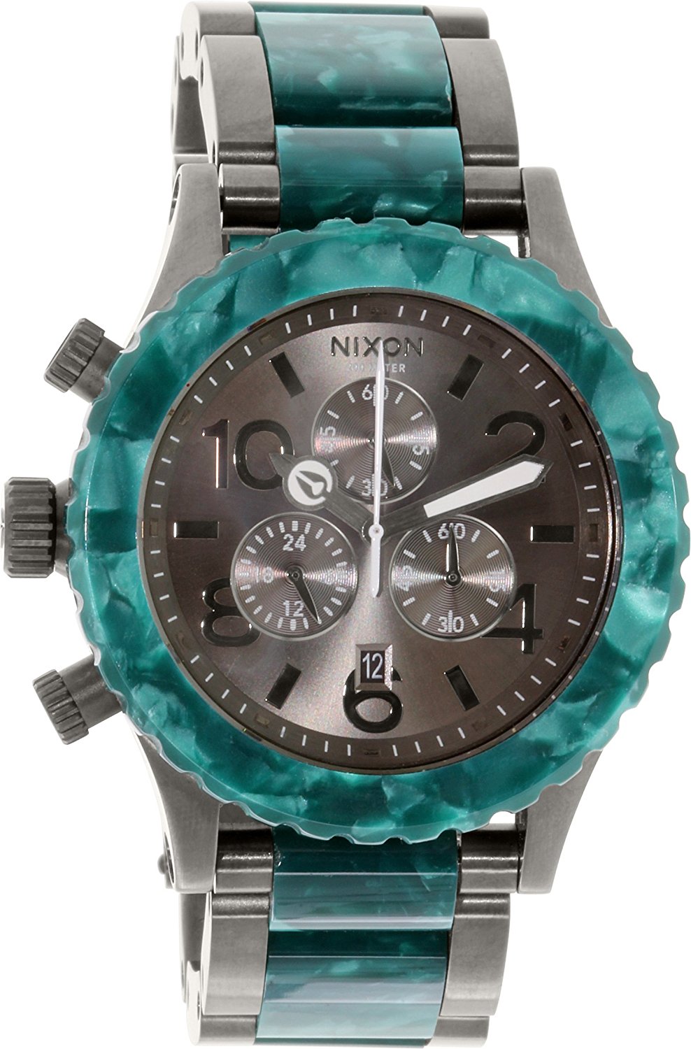 Nixon Watches : NXA0371097 Japanese Quartz Dial Color