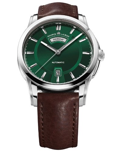Maurice Lacroix Watches : PT6158-SS001-63E-1 Automatic Case Diameter???