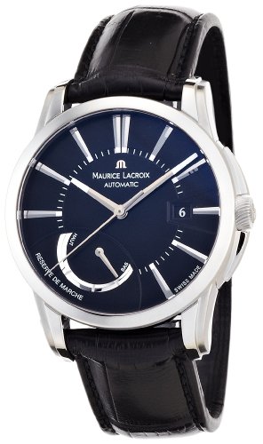 Maurice Lacroix Watches : PT6168-SS001-331 Automatic Stainless Steel Men Watch