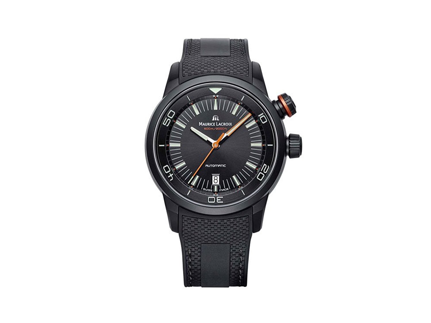 Maurice Lacroix Watches : PT6248-PVB01-332-1 Automatic Self Wind Dial Color