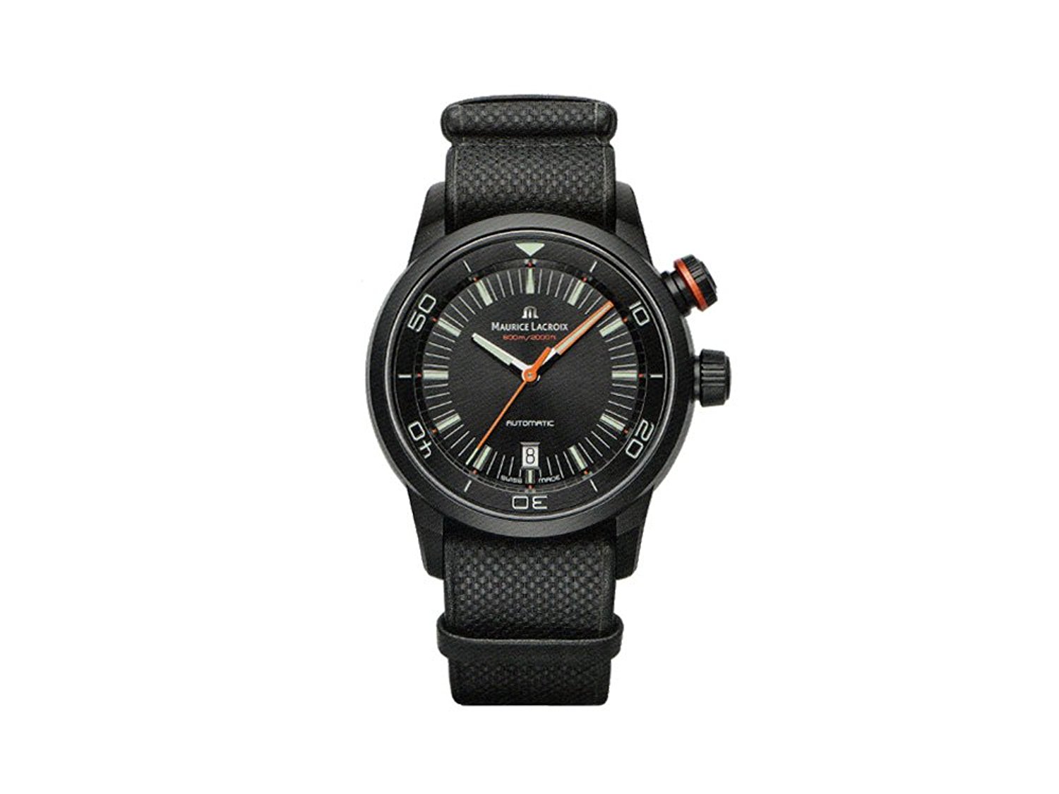 Maurice Lacroix Watches : PT6248-PVB01-332-2 Automatic Self Wind Dial Color