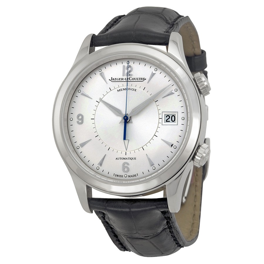 Jaeger-LeCoultre Watches : Q1418430 Silver Automatic Men Watch