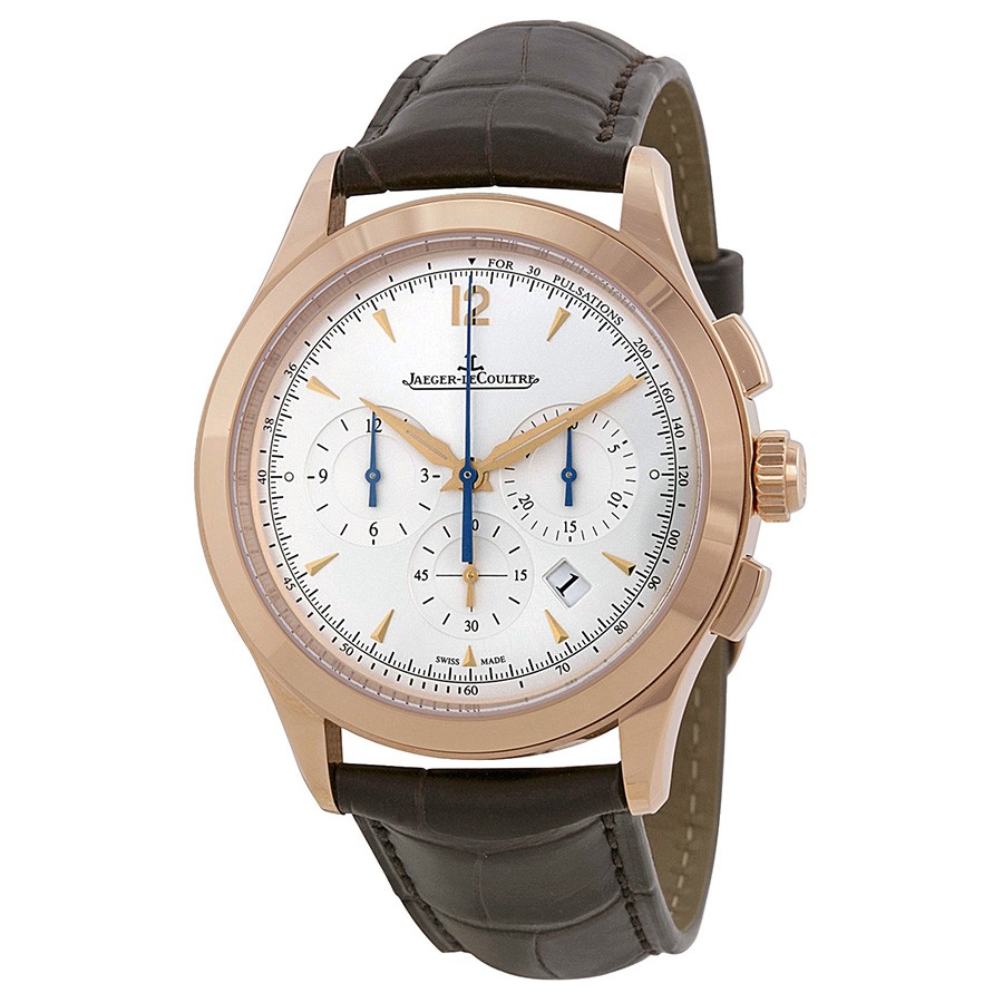 Jaeger-LeCoultre Watches : Q1532520 Silver Automatic Men Watch
