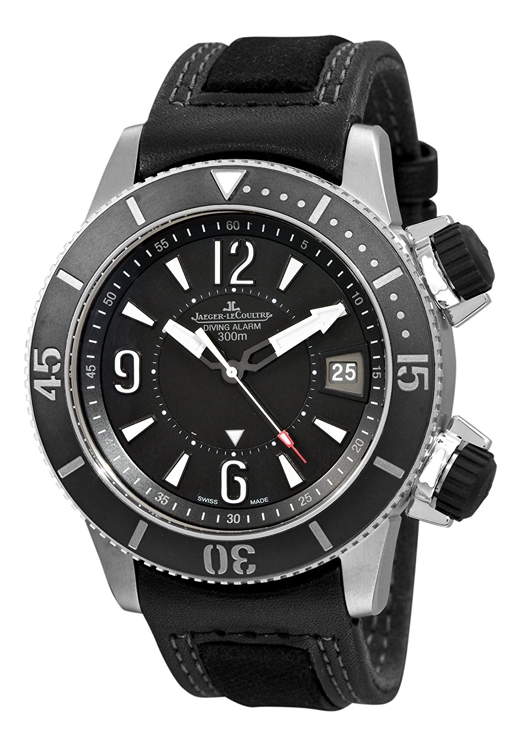 Jaeger-LeCoultre Watches : Q183T470 Swiss Automatic Dial Color