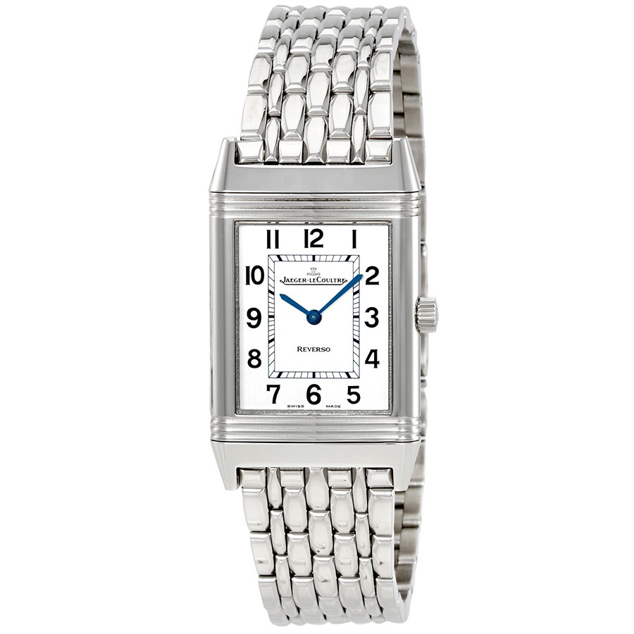 Jaeger-LeCoultre Watches : Q2508110 Silver Hand Wind Women Watch
