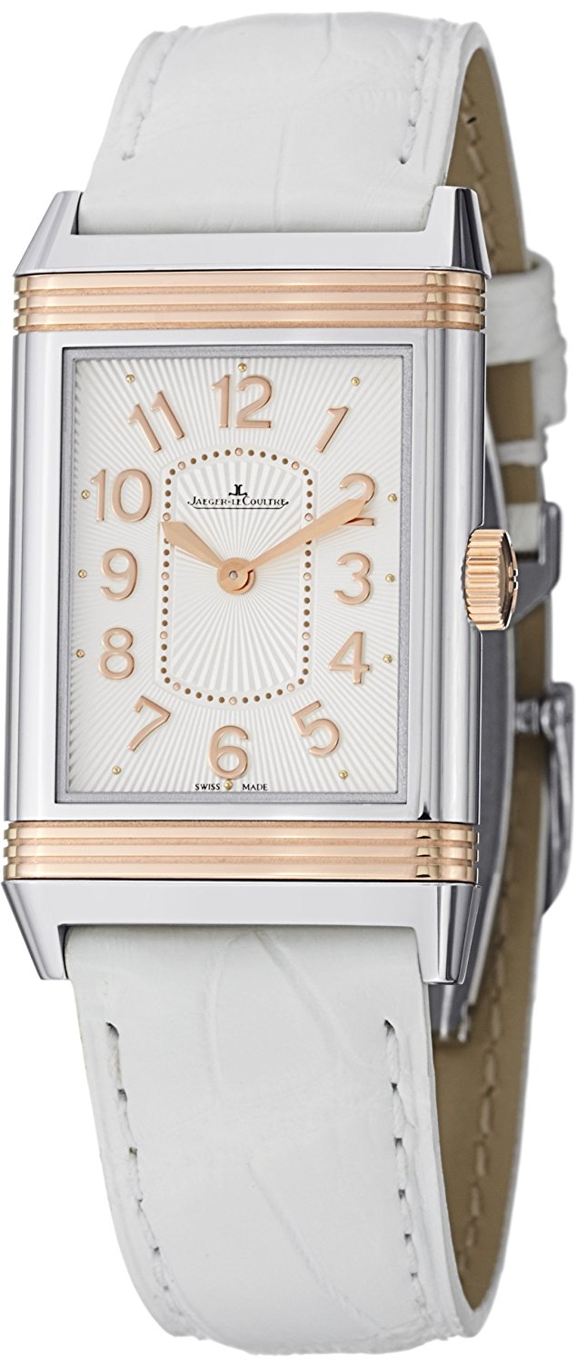 Jaeger-LeCoultre Watches : Q3204420 Analogue Case Thickness???