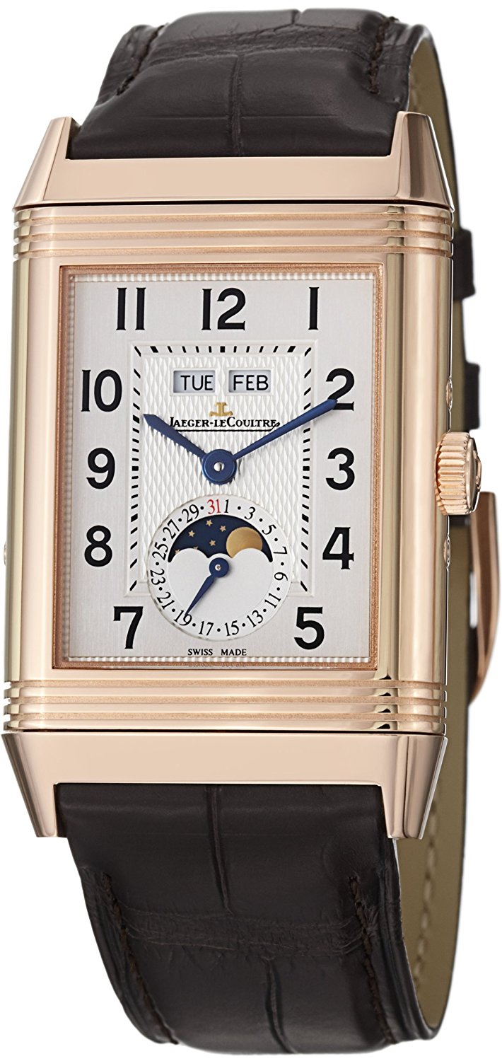 Jaeger-LeCoultre Watches : Q3752520 Manual Wind Dial Color