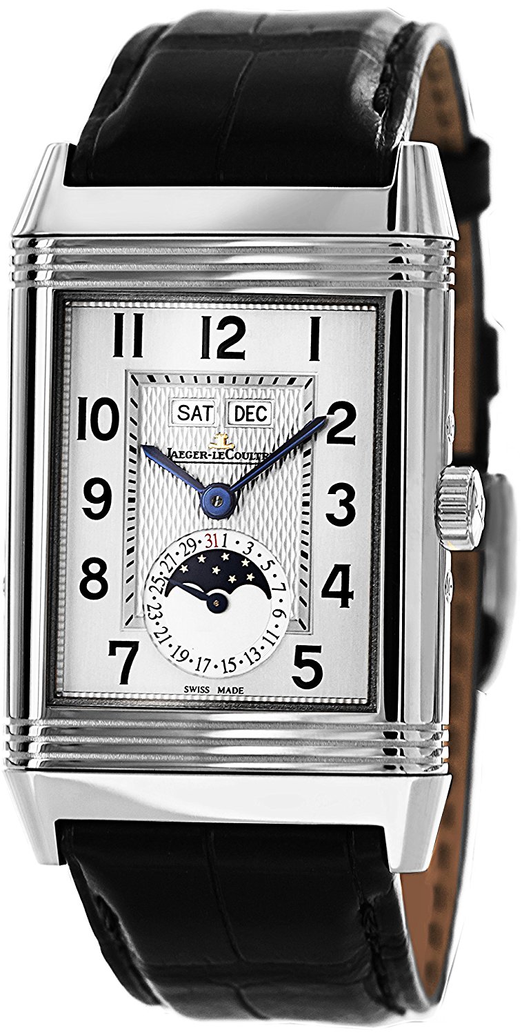 Jaeger-LeCoultre Watches : Q3758420 Analogue Case Thickness???