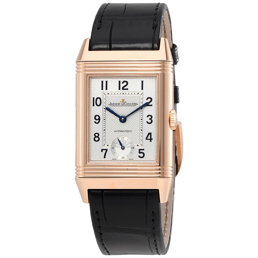 Jaeger-LeCoultre Watches : Q3802520 Silver Automatic Men Watch