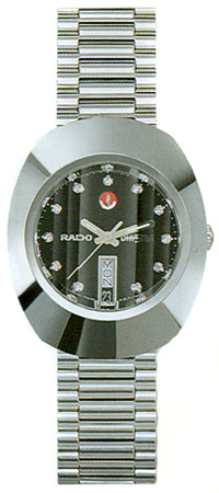 Rado Watches : R12408613 Automatic Stainless Steel Men Watch