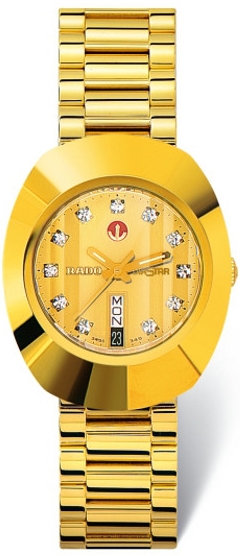 Rado Watches : R12413494 Automatic Stainless Steel Men Watch