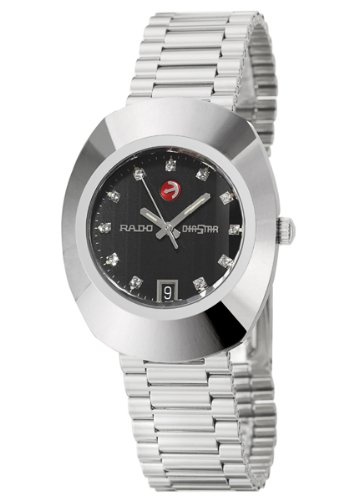 Rado Watches : R12914613 Automatic Stainless Steel Men Watch