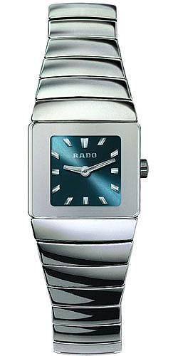 Rado Watches : R13334212 Quartz Ceramic Women Watch