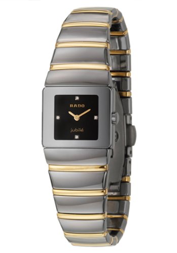 Rado Watches : R13334752 Swiss Quartz Ceramic Women Watch
