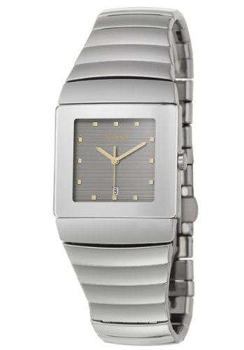 Rado Watches : R13432139 Swiss Quartz Ceramic Men Watch