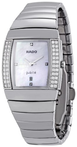 Rado Watches : R13577902 Quartz Ceramic Women Watch