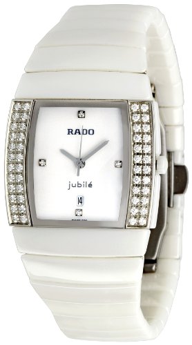 Rado Watches : R13632702 Quartz Ceramic Men Watch