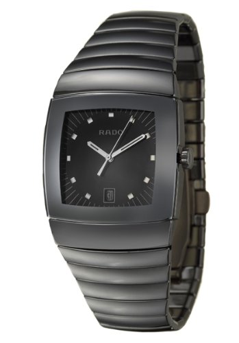 Rado Watches : R13719202 Quartz Ceramic Men Watch