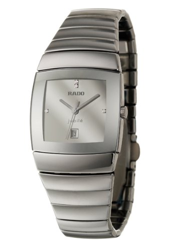 Rado Watches : R13721702 Swiss Quartz Ceramic Women Watch