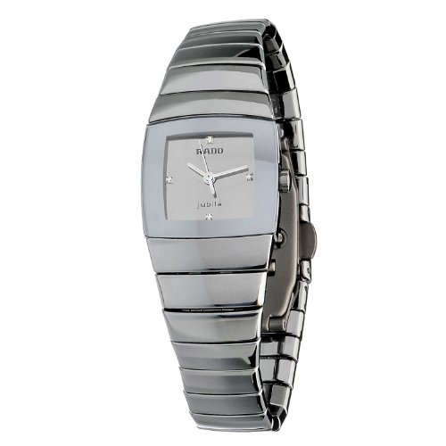 Rado Watches : R13722702 Swiss Quartz Ceramic Women Watch