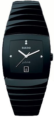 Rado Watches : R13723702 Quartz Ceramic Men Watch