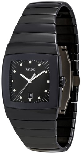 Rado Watches : R13724162 Quartz Ceramic Men Watch