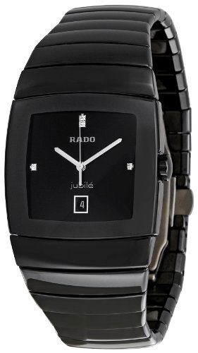 Rado Watches : R13724702 Quartz Ceramic Men Watch