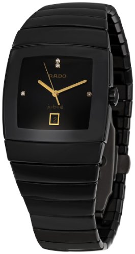 Rado Watches : R13724712 Quartz Ceramic Men Watch