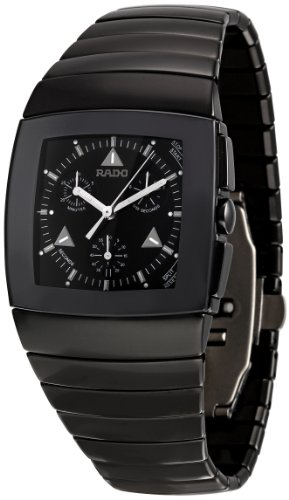 Rado Watches : R13764152 Quartz Ceramic Men Watch