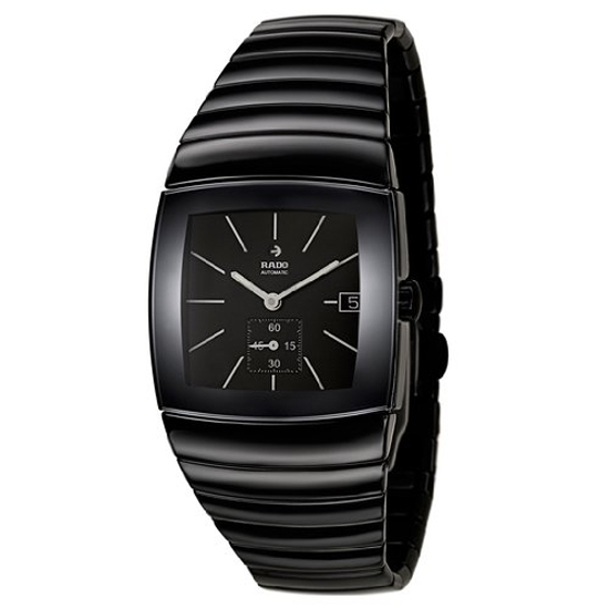 Rado Watches : R13772152 Automatic Small Second Hand Date Ceramic Men Watch