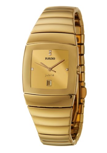 Rado Watches : R13775702 Swiss Quartz Ceramic Women Watch