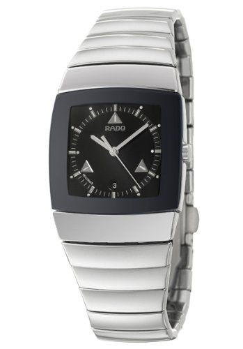 Rado Watches : R13779152 Swiss Quartz Ceramic Women Watch