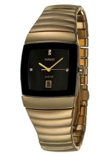 Rado Watches : R13841712 Quartz TwoTone Stainless Steel Men Watch