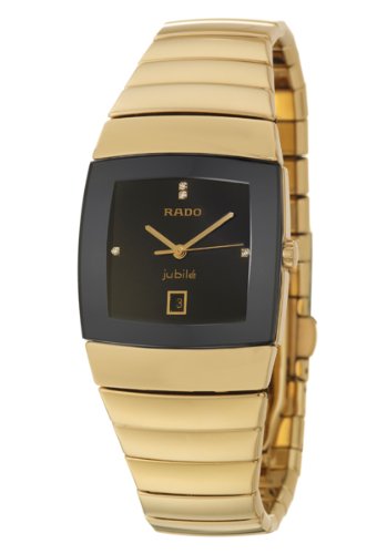 Rado Watches : R13842712 Swiss Quartz Ceramic Women Watch