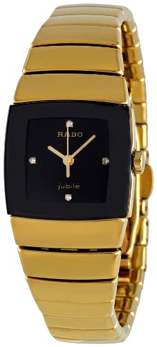 Rado Watches : R13843712 Quartz TwoTone Stainless Steel Women Watch