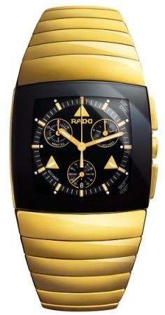 Rado Watches : R13872182 Quartz Chronograph Men Watch