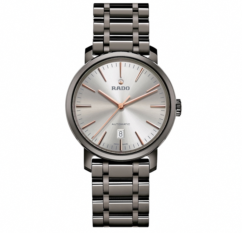 Rado Watches : R14074102 Automatic Analog Date Ceramic Men Watch
