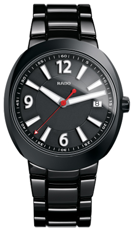 Rado Watches : R15517152 D-Star Ceramic Men Watch