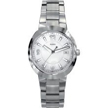 Rado Watches : R15943103 Quartz Stainless Steel Men Watch