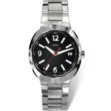 Rado Watches : R15943153 Quartz Stainless Steel Men Watch