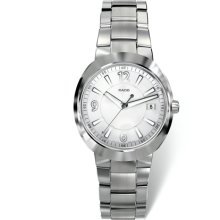 Rado Watches : R15945103 Quartz Stainless Steel Men Watch