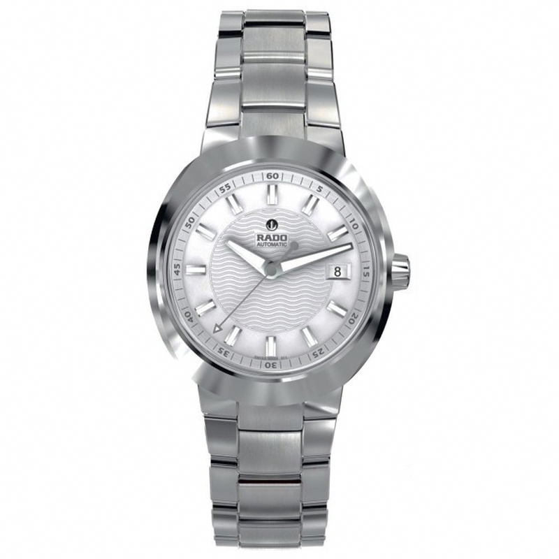 Rado Watches : R15946103 Automatic Analog Date 38.2mm Men Watch