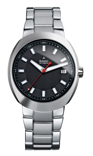 Rado Watches : R15946153 Automatic Analog Date Black Dial 38.2mm Men Watch