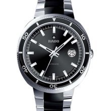 Rado Watches : R15959152 Automatic Stainless Steel Men Watch