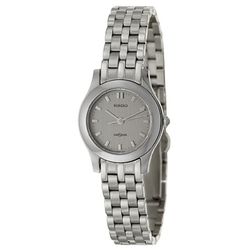 Rado Watches : R18605103 Quartz Analog Stainless Steel Women Watch