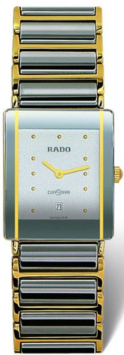 Rado Watches : R20381142 Quartz Ceramic Men Watch