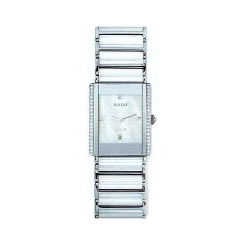 Rado Watches : R20429902 Quartz Ceramic Unisex Watch