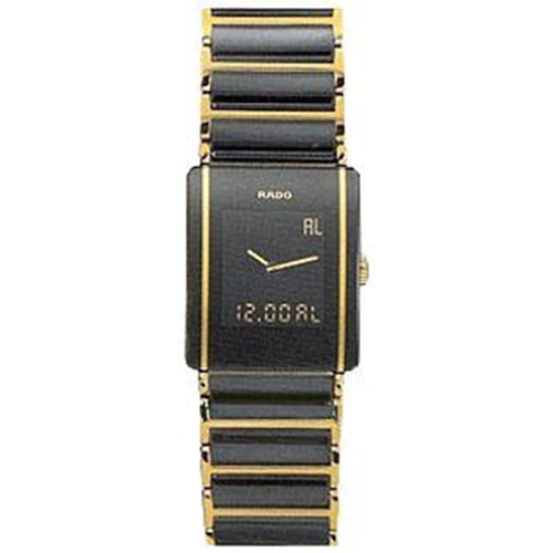 Rado Watches : R20457152 Quartz Ceramic Men Watch