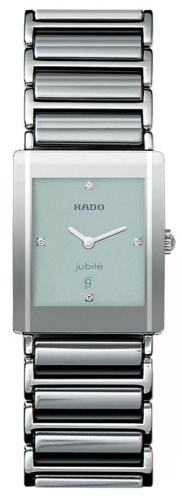 Rado Watches : R20484732 Swiss Quartz Ceramic Men Watch